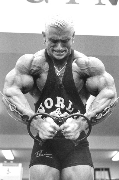 Lee Andrew Priest