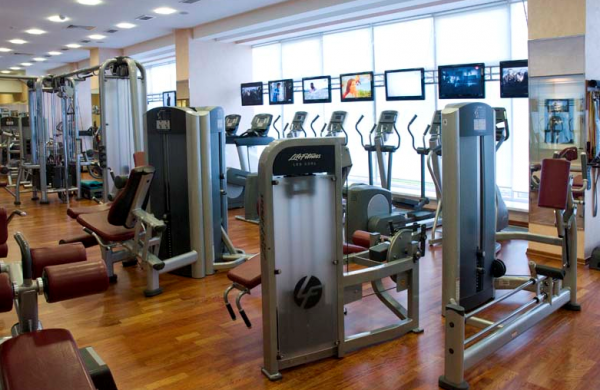 X Fit Fusion Усачева