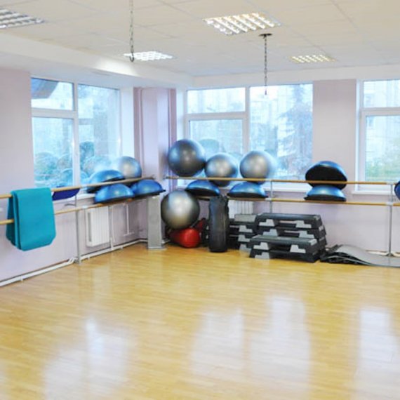 Космо-Gym. Зал групповых программ