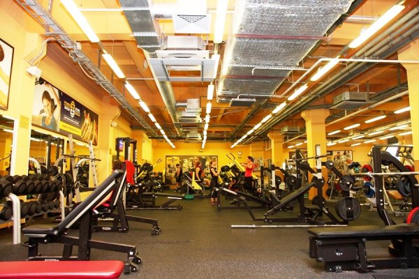 Fitness House на Ладожской. Тренажерный зал