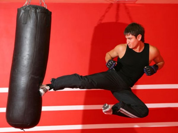 Zebra Fitness. Восточные единоборства