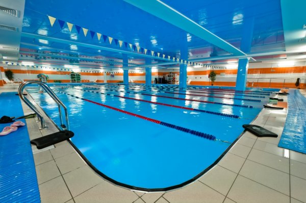 Fitness House на Энгельса. Бассейн