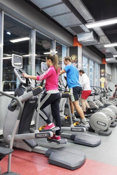 Sport Life — Теремки. Кардиозона