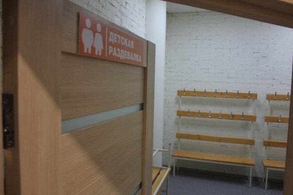 Атмосфера. Раздевалка
