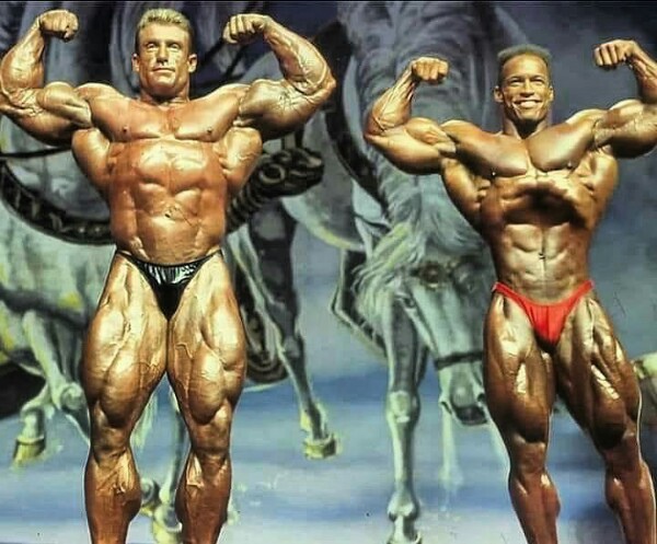 Dorian Yates