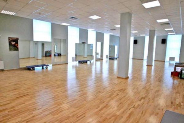 Триумф. Зал групповых программ