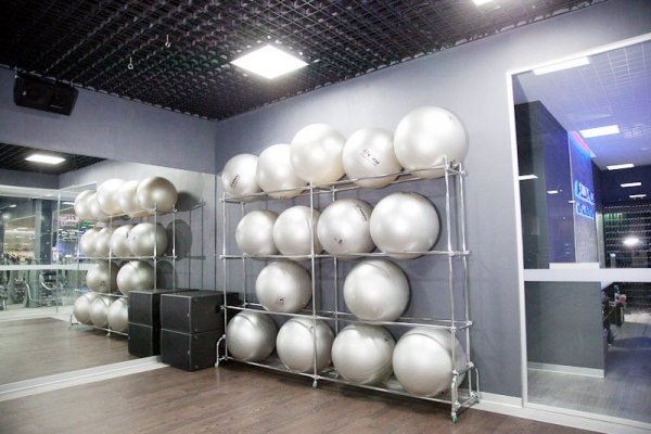 Alliance Gym & Fight club. Зал групповых программ