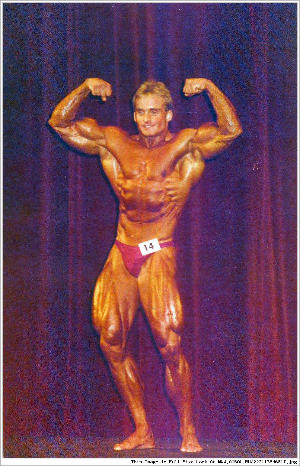 Мистер Олимпия 1990