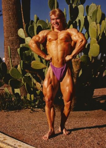 Lee Priest 20 Р»РµС‚