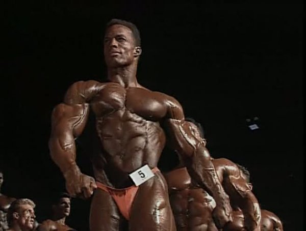 Мистер Олимпия 1992 года. 
