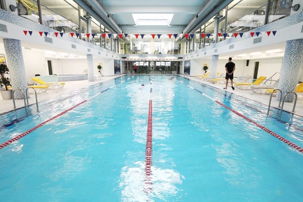 Sport Life — Печерск. Бассейн