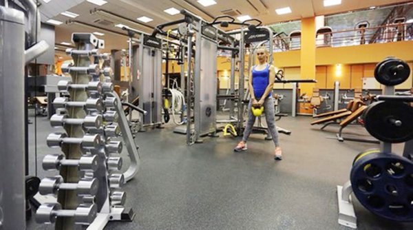 Fresh Fitness. Тренажерный зал