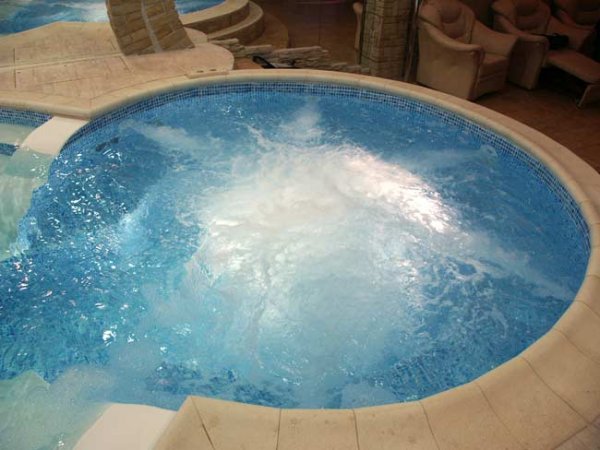 Prestige House Verona. Джакузи