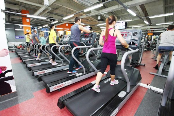 Sport Life — Оболонь. Кардиозона