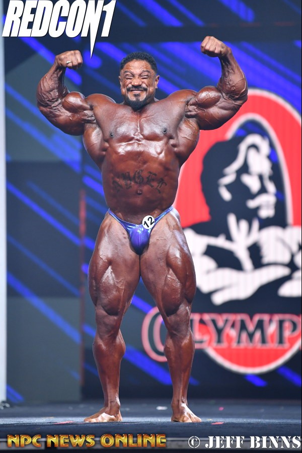 Ролли Винклаар Олимпия 2019