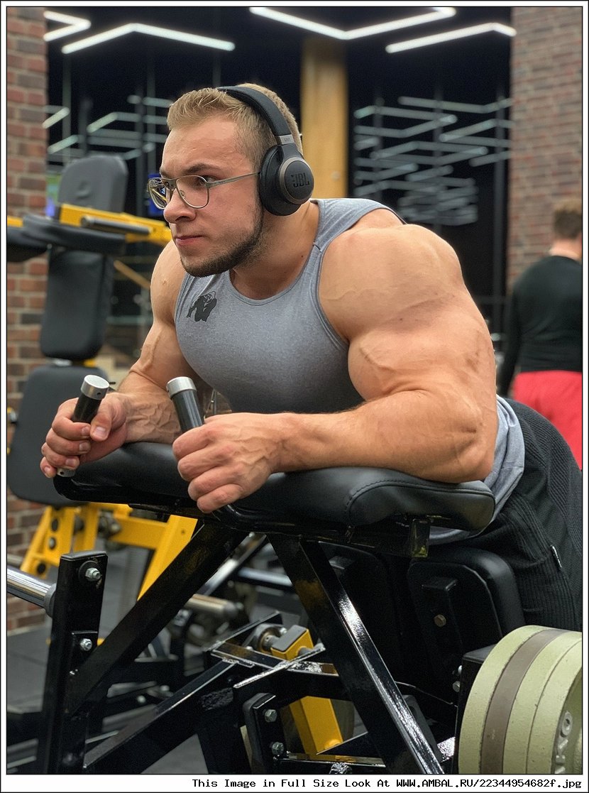 Угольников бодибилдер