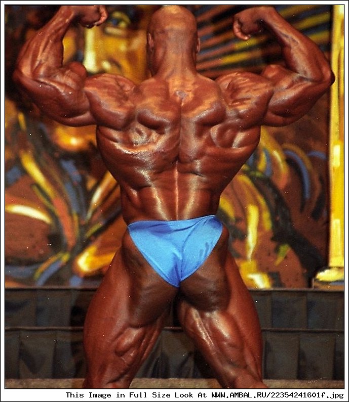 IFBB Ронни Колеман