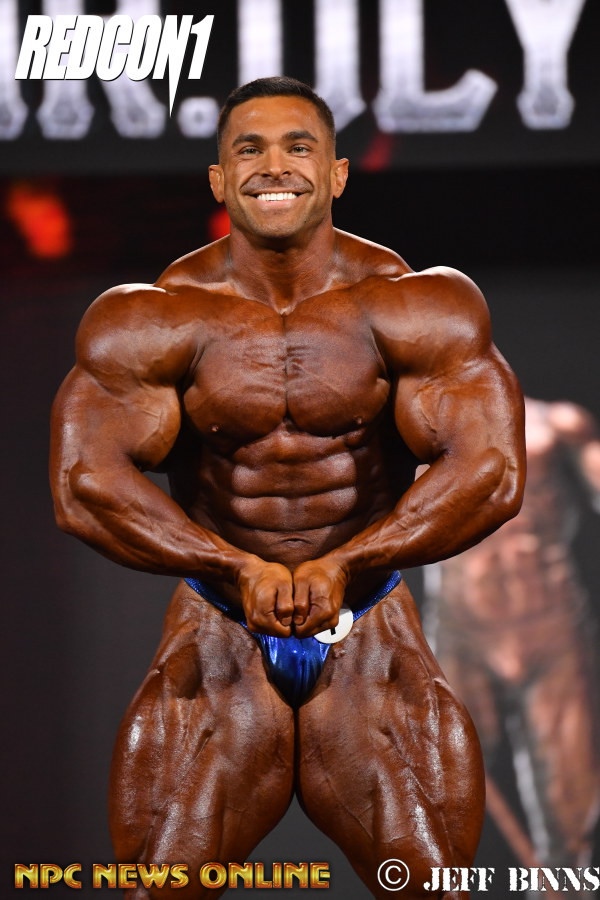 Derek Lunsford Возраст