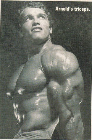 Arnold Schwarzenegger