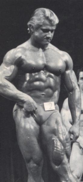 Том Платц (Tom Platz)