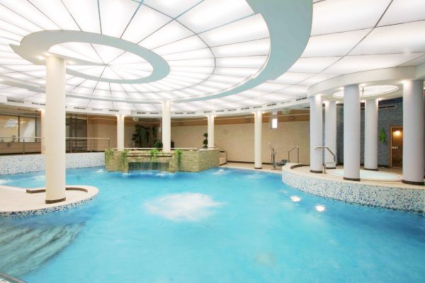 Wellness Club. Экомедсервис. Бассейн