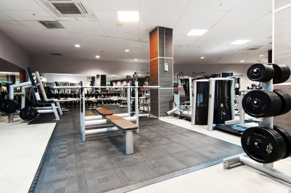 Orange Fitness — Сокольники. тренажерный зал