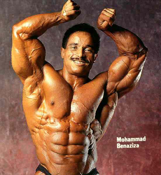 Мохаммед Беназиза (Mohammed Benaziza)