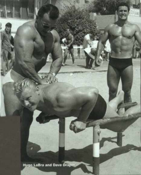 1969 NABBA Мистер Вселенная
