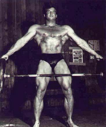 Стив Ривз (Steve Reeves)