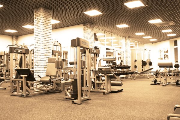Спортивный клуб Sport Studio. Тренажерный зал