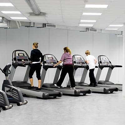 Fitness Group на Большевиков. Кардиозона