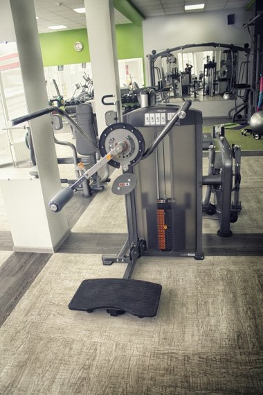 Energym. Тренажерный зал