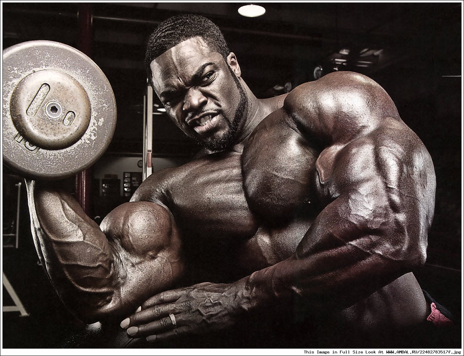 Muscle God Video