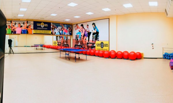 Fitness House на пр. Культуры. Настольный теннис
