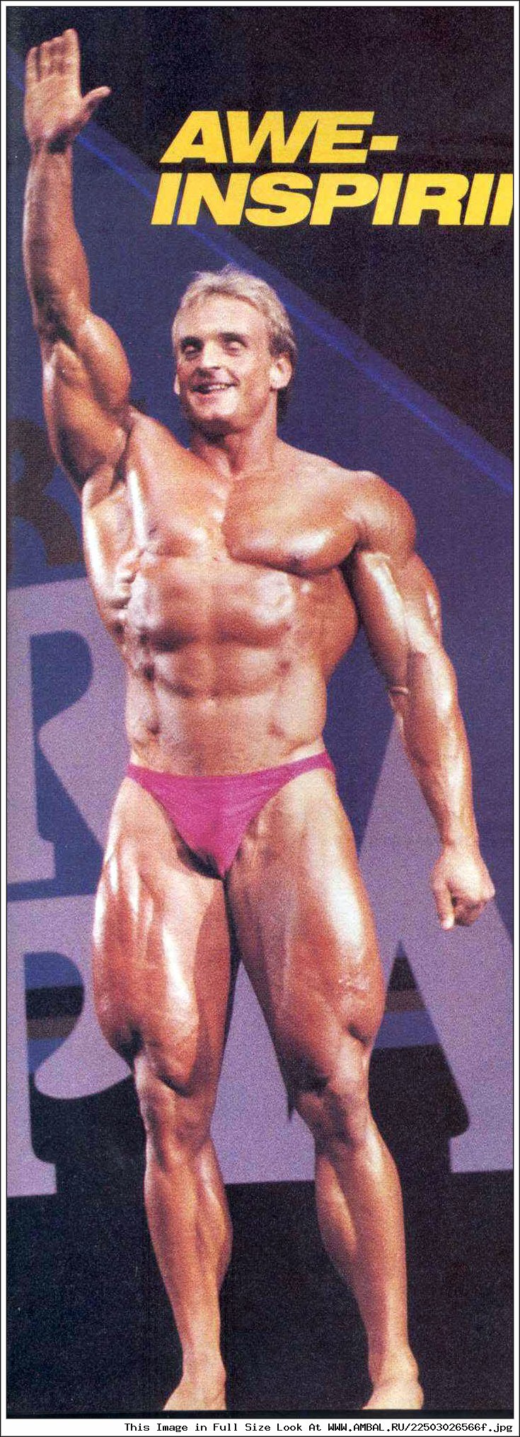 Мистер Олимпия 1990