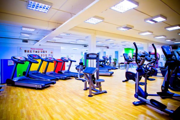 Alex Fitness — Богатырский. Кардиозона
