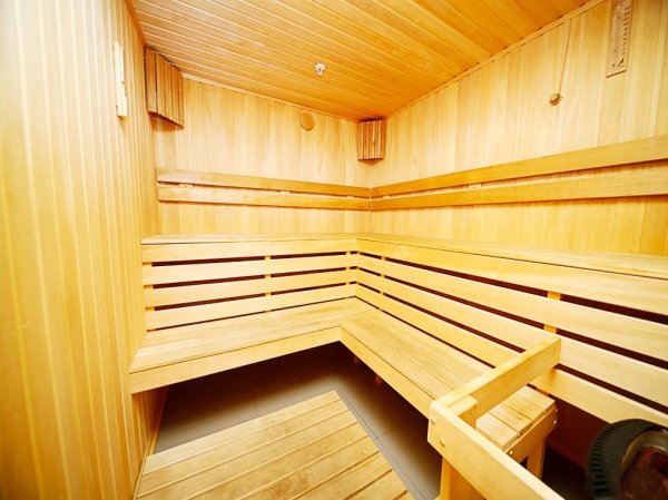 NeoFit Крылатское. Сауна
