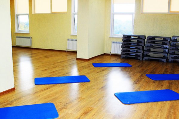 MyFit на Кадетский Гай. Зал групповых программ