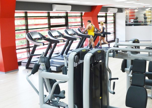 Gym-Pro. Кардиозона