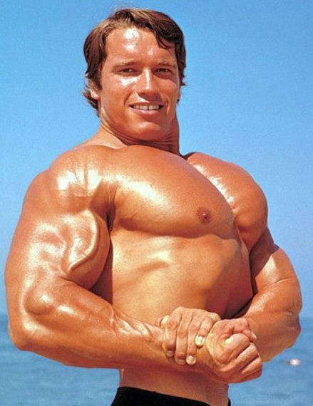 Арнольд Шварценеггер (Arnold Schwarzenegger), фотографии, биография ...