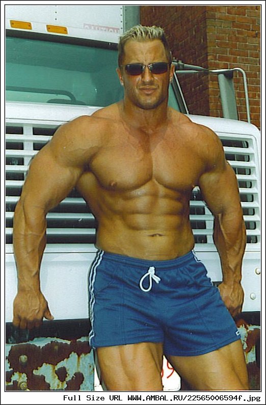 Muscle Gods