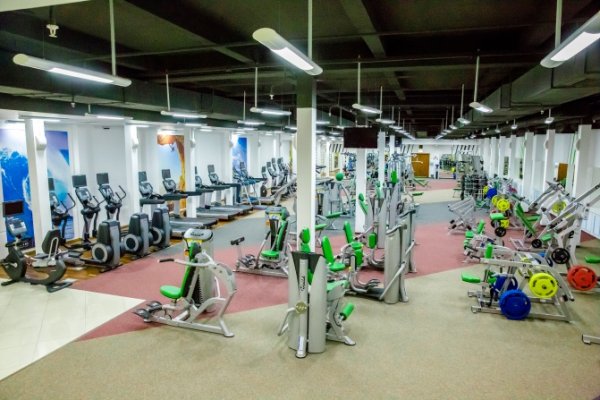 Икс-Фит / X-FIT — Самара. Тренажерный зал