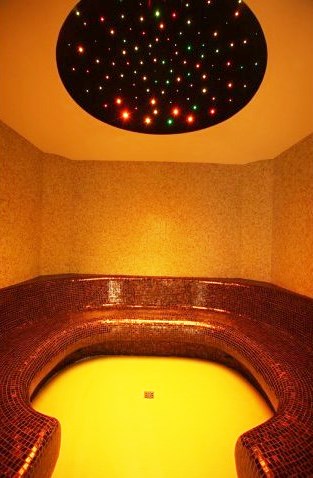 Фитнес-центр Princess Spa. Хамам