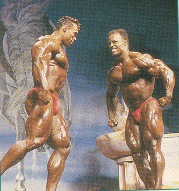 Олимпия 1994 Шон