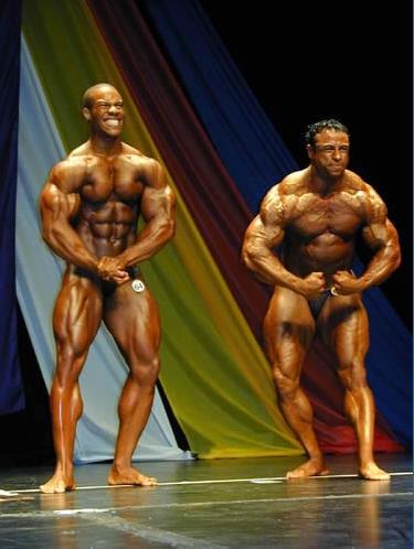 Phil Heath 2003