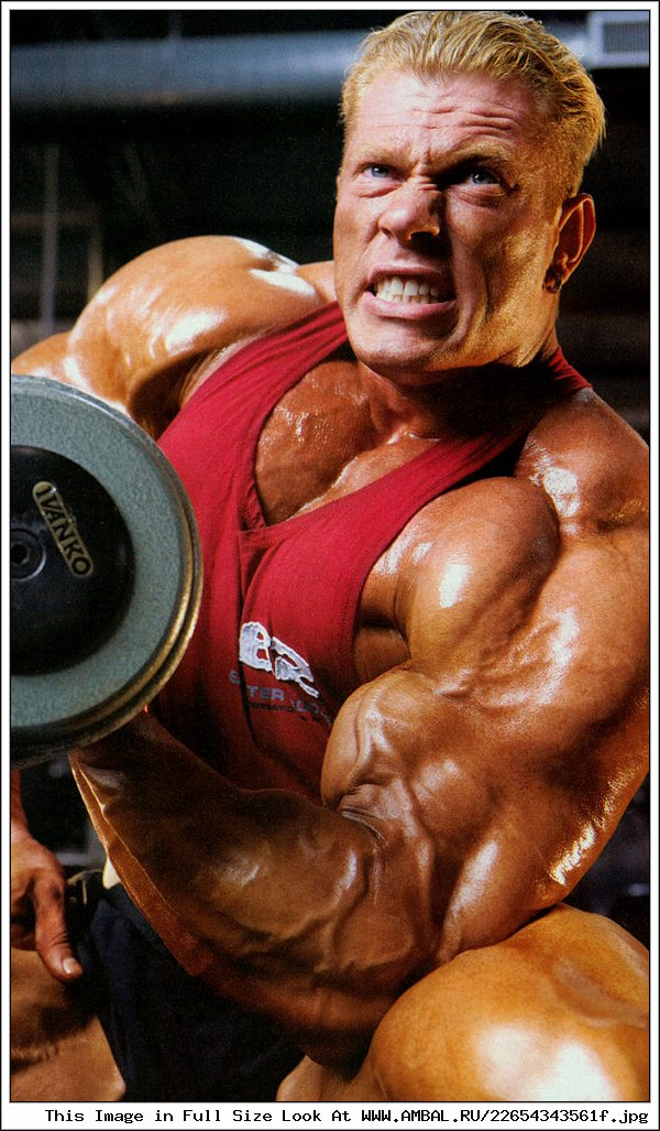 Деннис Вольф (Dennis Wolf), фотографии, биография, соревнования ...