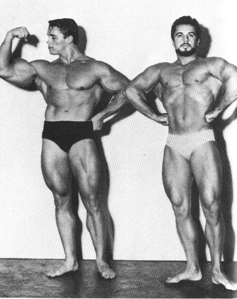Tom Platz Arnold
