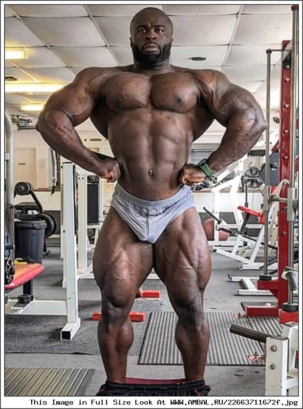Big Dick Samson