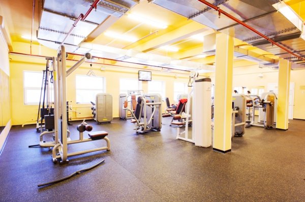 Fitness House на Васильевском. Тренажерный зал