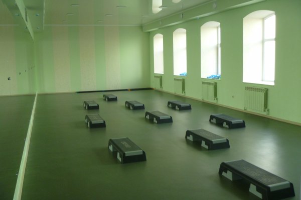 ART-Fitness. Зал групповых программ